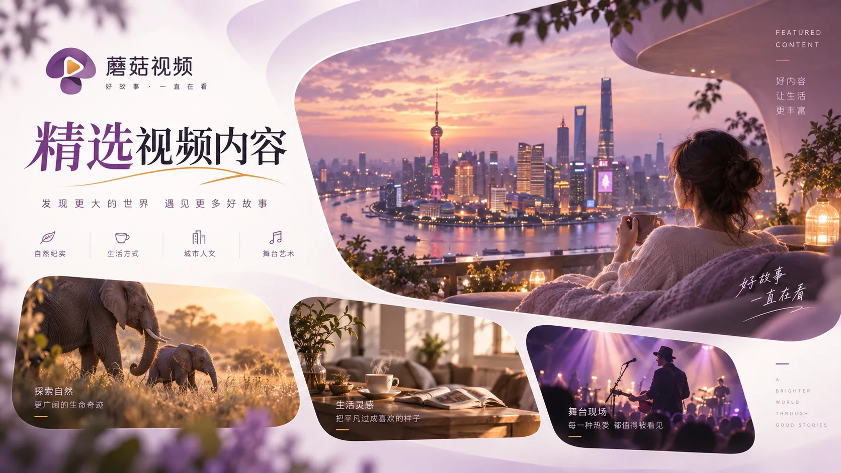影视剧集场景画面